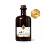 Zingi Zázvorový likér 50% 0,5l