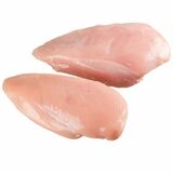 Mrazené Kuracie prsia bez kosti a vnútornej filety 12kg/kartón C. Vale
