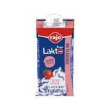 Smotana na šľahanie bezlaktózová 30% RAJO 200ml