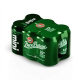 Pivo Zlatý Bažant 10% 6x330ml*ZO