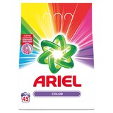 Ariel Color &amp;amp; Style prací prášok 45PD 3,375kg