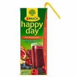 Rauch Happy Day Červený multivitamín 100% 200ml