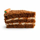 Mrazená Torta mrkvová 14x120g Floril