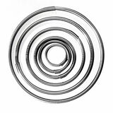 Orion Vykrajovačka Koliesko 1,3-5,2cm 6ks