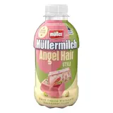 Müllermilch mliečny nápoj Angel Hair 400g VÝPREDAJ