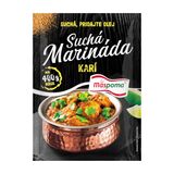Marináda suchá Kari 25g Mäspoma