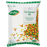 Mrazená Zmes zeleninová Kráľovská 2,5kg Ardo