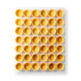 Tartaletka slaná bezlepková 40x18mm 42ks