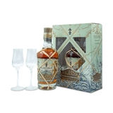 Planteray Sealander Glass SET 40% 0,7l