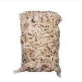 Balené Šampiňóny krájané na plátky 9mm, 5kg