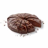 Mrazený Čokoládový koláč 12x84g Erlenbacher