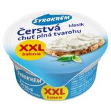 Syrokrém čerstvá chuť XXL klasik 150g