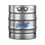 Pivo Zlatý Bažant Radler 0,0% KEG 15L*ZO VÝPREDAJ