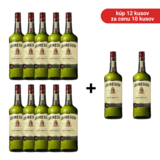 Jameson Whisky 40% 1l 10+2