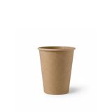 Papierový pohár kraft 62mm, 120ml 50ks