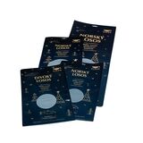 Losos údený chladený plátky 200g Fjord