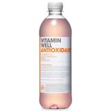 Vitamin well vitamínová voda antioxidant 500ml*ZO