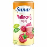 Sunar rozpustný nápoj malinový 200g