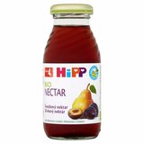 HiPP BIO Slivkový nektár, 200ml