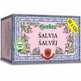 Herbex čaj Šalvia lekárska 20x3g (60g)