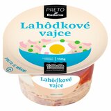 Lahôdkové vajce 150g PRETO Radoma VÝPREDAJ