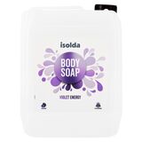 Isolda Violet Energy telové mydlo a šampón  5l