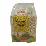 Ovsené vločky 400g J. Vince