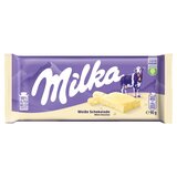 Milka Biela čokoláda 90g