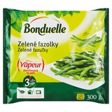 Mrazené Fazuľové struky Vapeur celé 300g Bonduelle