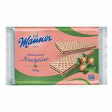 Manner Oblátky Knuspino Haselnuss  110g