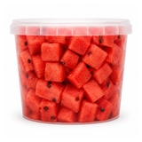 Balený Melón červený krájaný kocky 2,5kg