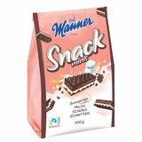 Manner Oblátky Snack Minis Schoko 300g
