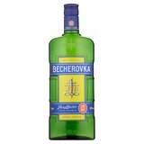 Becherovka Original bylinný likér 38 % 700 ml