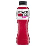 Powerade Zero izotonický nápoj Blackcurrant 500ml*ZO
