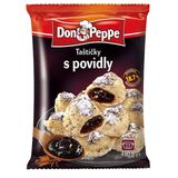 Mrazené Pirohy so slivkovým lekvárom 450g Don Peppe