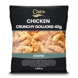 Mrazené Kuracie goujons chrumkavé 2kg Chk'n