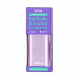 Wild Starter Purple case Coconut&amp;Vanilla tuhý dezodorant 40g