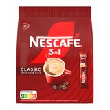 NESCAFÉ 3in1 Classic, instantná káva 10 ks x 16,5g