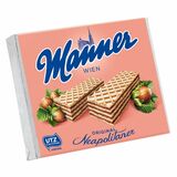 Manner Oblátky Neapolitaner 75 g
