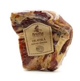 Slanina oravská sušená cca 500g Knižka VÝPREDAJ