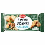 Emco Super sušienky lieskový oriešok 60g