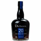 Dictador 20yo Rum 40% 0,7 l