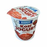 Jogurt kozí jahodový 150g Farma Bardy VÝPREDAJ