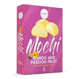 Mrazená Arcobaleno zmrzlina Mochi Mango 6x35g