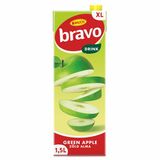 Rauch Bravo Zelené jablko 1,5l