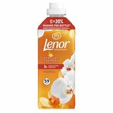Lenor Gold Orchid&amp;Vanilla aviváž 59PD 1,239l