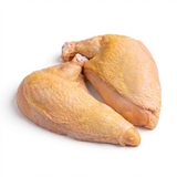 Kuracie prsia OliVChicken s kosťou a kožou Supreme cca 750g Aggelakis