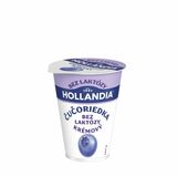 Jogurt bez laktózy čučoriedka 180g Hollandia VÝPREDAJ