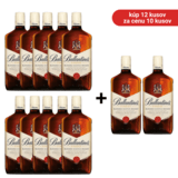Ballantine&#039;s Finest Whisky 40% 1l 10+2