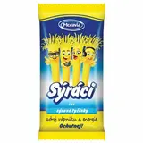 Syrové Tyčinky Sýráci 80g Moravia VÝPREDAJ